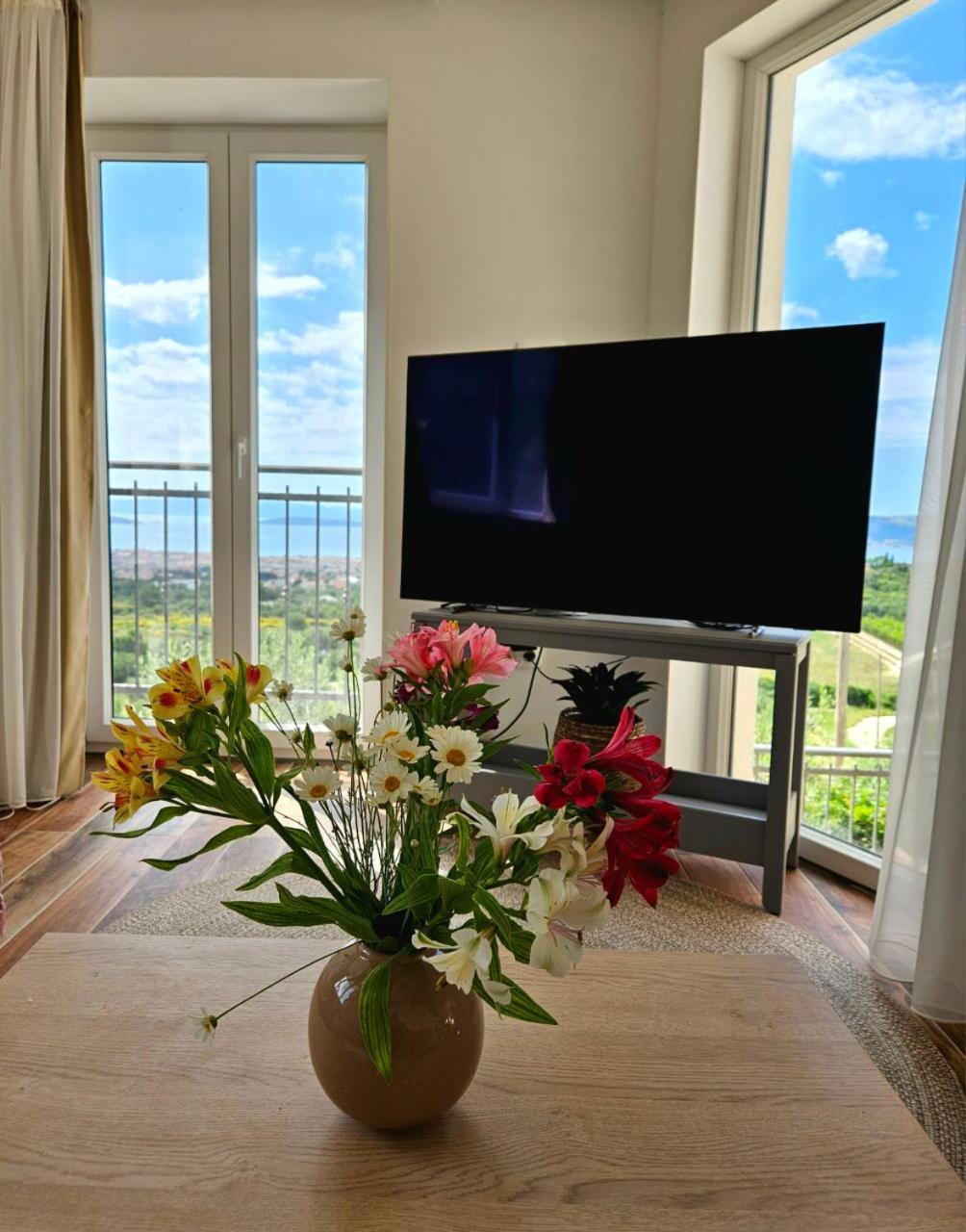 Kaštel Novi Villa Bepina, Surrounded By Sea, Olive, Vineyard מראה חיצוני תמונה